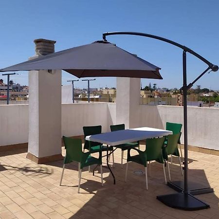 דירות Sanlúcar de Barrameda Atico La Estacion מראה חיצוני תמונה