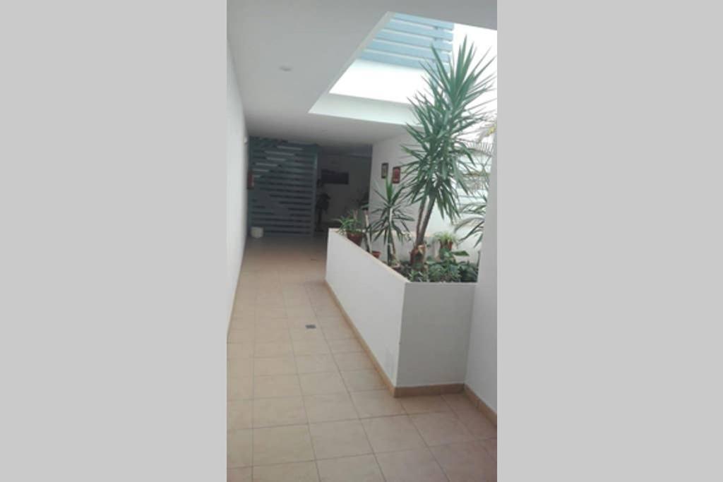 דירות Sanlúcar de Barrameda Atico La Estacion מראה חיצוני תמונה